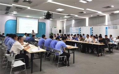 激光沙龍再出發 走進順德美的集團，共話智能制造新未來